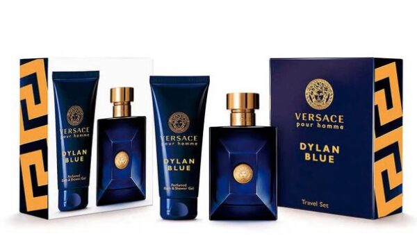 KIT COFFRET VERSACE